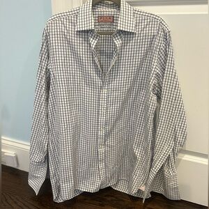Thomas Pink Men’s Button-down. Size 16, 34 1/2.